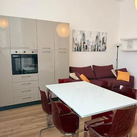Apartamento Casa Gio' Milão